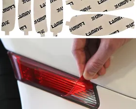 Lamin-X Mazda MX-5 2016-2018 Red Side Marker Covers