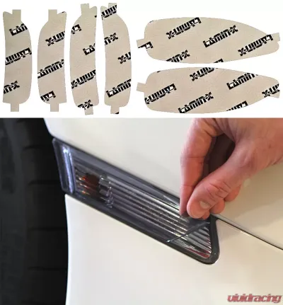 Lamin-X Mazda MX-5 2016-2018 Tint Side Marker Covers - M633T