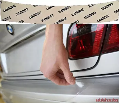 Lamin-X Mercedes C-Class Sedan 2015-2021 Rear Bumper Guard - MB1248