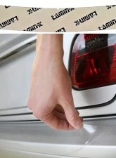 Lamin-X Mercedes CLS-Class 2015-2018 Rear Bumper Guard                                     - MB1252 - Image 2