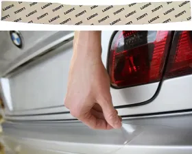 Lamin-X Mercedes Metris Van 2016-2018 Rear Bumper Guard