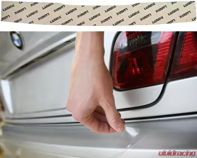 Lamin-X Mercedes Metris Van 2016-2018 Rear Bumper Guard - MB1254