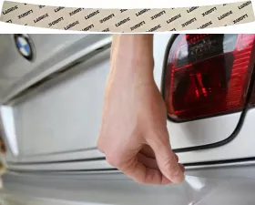Lamin-X Mercedes GLC-Class SUV 2016-2018 Rear Bumper Guard