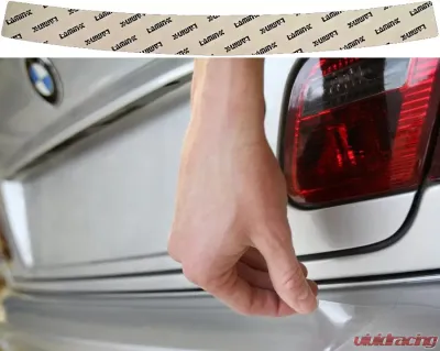 Lamin-X Mercedes GLC-Class SUV 2016-2018 Rear Bumper Guard - MB1255