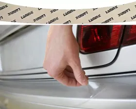 Lamin-X Mercedes E-Class Sedan 2017-2019 Rear Bumper Guard