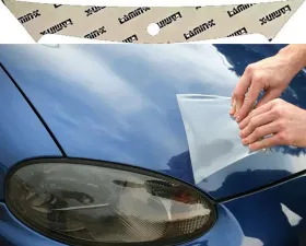 Lamin-X Mercedes C-Class Sedan 2015-2021 Invisible Bug Guard