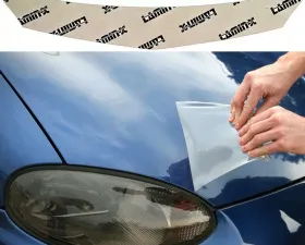 Lamin-X Mercedes CLS-Class 2015-2018 Invisible Bug Guard