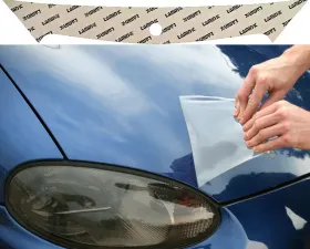 Lamin-X Mercedes C-Class Coupe 2017-2020 Invisible Bug Guard