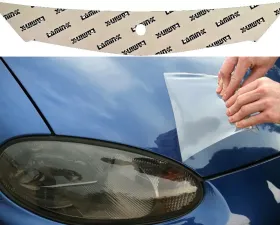 Lamin-X Mercedes GLS-Class 2017-2019 Invisible Bug Guard