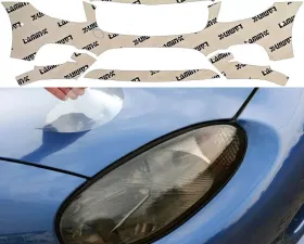 Lamin-X Mercedes E-Class Sedan 2017-2019 Front Bumper Paint Protection