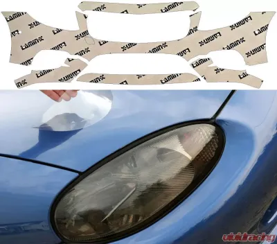 Lamin-X Mercedes E-Class Sedan 2017-2019 Front Bumper Paint Protection - MB2959