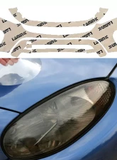 Lamin-X Mercedes GLS-Class 2017-2019 Front Bumper Paint Protection                                     - MB2960 - Image 5