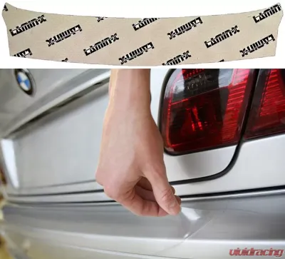 Lamin-X Nissan Maxima 2016-2018 Rear Bumper Guard - N1243