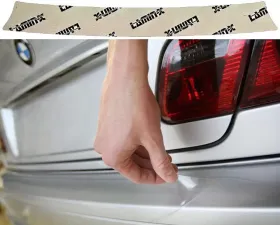 Lamin-X Nissan Sentra 2016-2018 Rear Bumper Guard