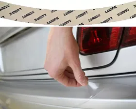 Lamin-X Nissan Pathfinder 2017-2019 Rear Bumper Guard
