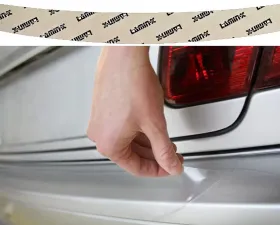 Lamin-X Nissan Versa Note 2017-2019 Rear Bumper Guard
