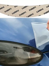 Lamin-X Nissan Rogue 2017-2019 Rear Bumper Guard                                     - N1251 - Image 2
