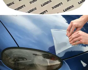 Lamin-X Nissan Maxima 2016-2018 Invisible Bug Guard