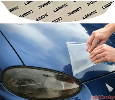 Lamin-X Nissan Maxima 2016-2018 Invisible Bug Guard - N1443