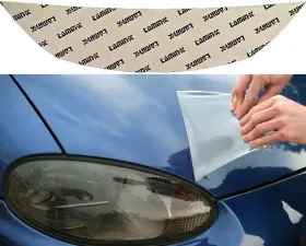 Lamin-X Nissan Pathfinder 2017-2019 Invisible Bug Guard