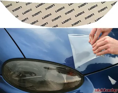 Lamin-X Nissan Pathfinder 2017-2019 Invisible Bug Guard - N1449