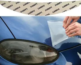 Lamin-X Nissan Versa Note 2017-2019 Invisible Bug Guard