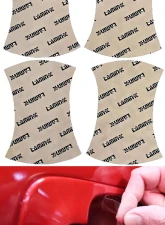 Lamin-X Nissan Altima 2016-2018 Door Handle Cup Paint Protection                                     - N1545 - Image 3