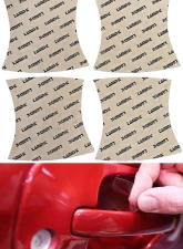 Lamin-X Nissan Rogue 2017-2019 Door Handle Cup Paint Protection                                     - N1551 - Image 3