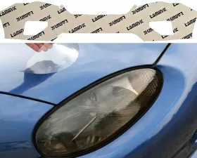 Lamin-X Nissan Pathfinder 2017-2019 Front Bumper Paint Protection