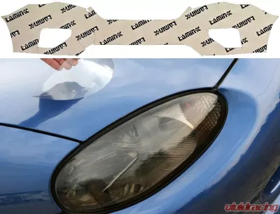 Lamin-X Nissan Pathfinder 2017-2019 Front Bumper Paint Protection - N2949