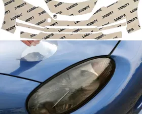 Lamin-X Nissan Versa Note 2017-2019 Front Bumper Paint Protection