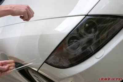 Lamin-X Nissan Versa Note 2017-2019 Front Bumper Paint Protection - N2950