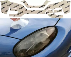 Lamin-X Nissan Rogue 2017-2019 Front Bumper Paint Protection