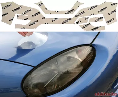 Lamin-X Nissan Rogue 2017-2019 Front Bumper Paint Protection - N2951