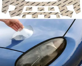 Lamin-X Nissan Armada 2017-2019 Front Bumper Paint Protection