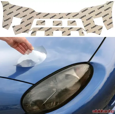 Lamin-X Nissan Armada 2017-2019 Front Bumper Paint Protection - N2952