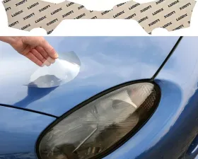 Lamin-X Nissan Rogue Sport 2017-2019 Front Bumper Paint Protection