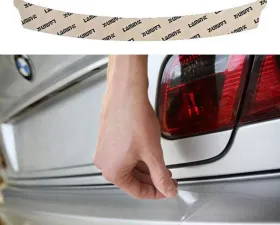 Lamin-X Porsche Macan 2015-2018 Rear Bumper Guard