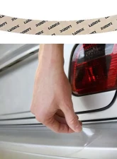 Lamin-X Porsche Macan 2015-2018 Rear Bumper Guard                                     - P1223 - Image 2