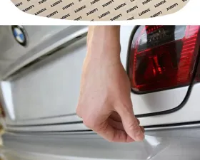 Lamin-X Porsche 718 Boxster 2017-2019 Rear Bumper Guard