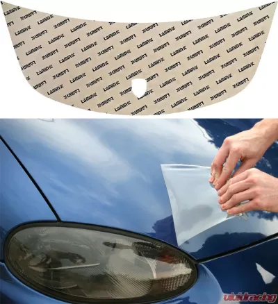 Lamin-X Porsche 991.2 Carrera 2017-2019 Invisible Bug Guard - P1429