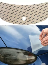 Lamin-X Porsche 991.2 Carrera 2017-2019 Invisible Bug Guard                                     - P1429 - Image 2