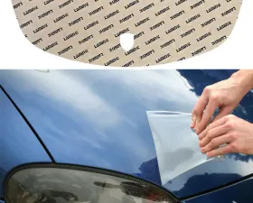 Lamin-X Porsche 718 Boxster 2017-2019 Invisible Bug Guard