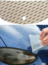 Lamin-X Porsche 718 Boxster 2017-2019 Invisible Bug Guard                                     - P1430 - Image 2