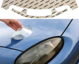 Lamin-X Porsche 971 Panamera 2017-2019 Front Bumper Paint Protection