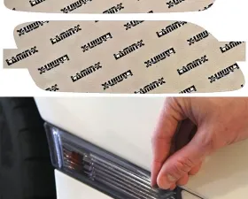 Lamin-X Porsche Macan 2015-2018 Tint Side Marker Covers