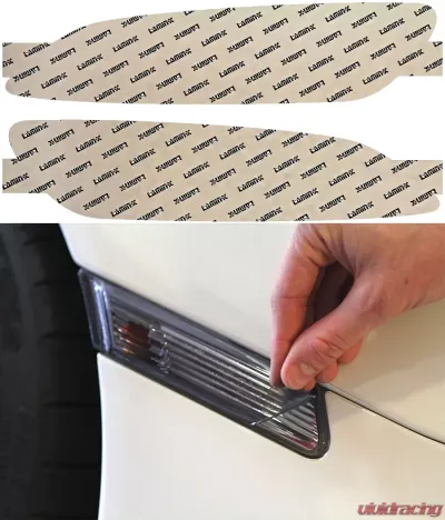 Lamin-X Porsche Cayenne 2015-2018 Tint Side Marker Covers - P627T