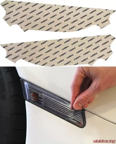 Lamin-X Porsche 991.2 Carrera 2017-2019 Tint Side Marker Covers - P629T