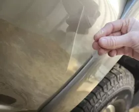 Lamin-X Rocker Panel Guard - Clear 9
