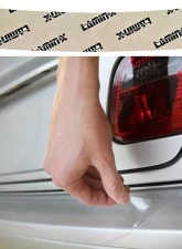 Lamin-X Subaru WRX|STI 2015-2021 Rear Bumper Guard                                     - S1229 - Image 2